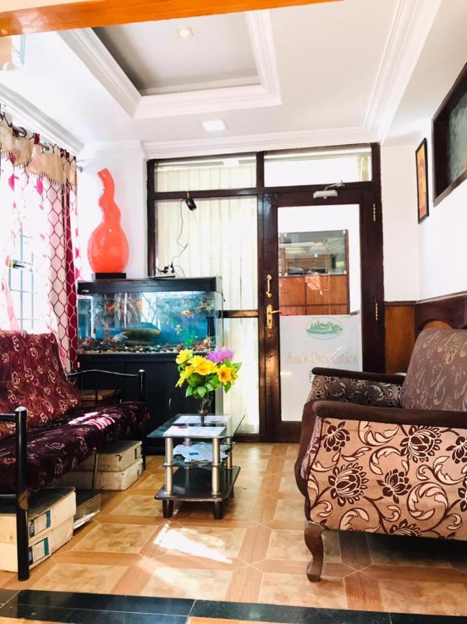 Hotel Mystique Inn Уті Екстер'єр фото