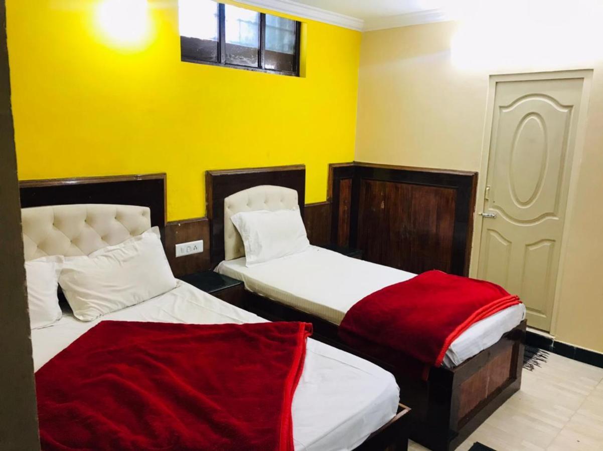 Hotel Mystique Inn Уті Екстер'єр фото
