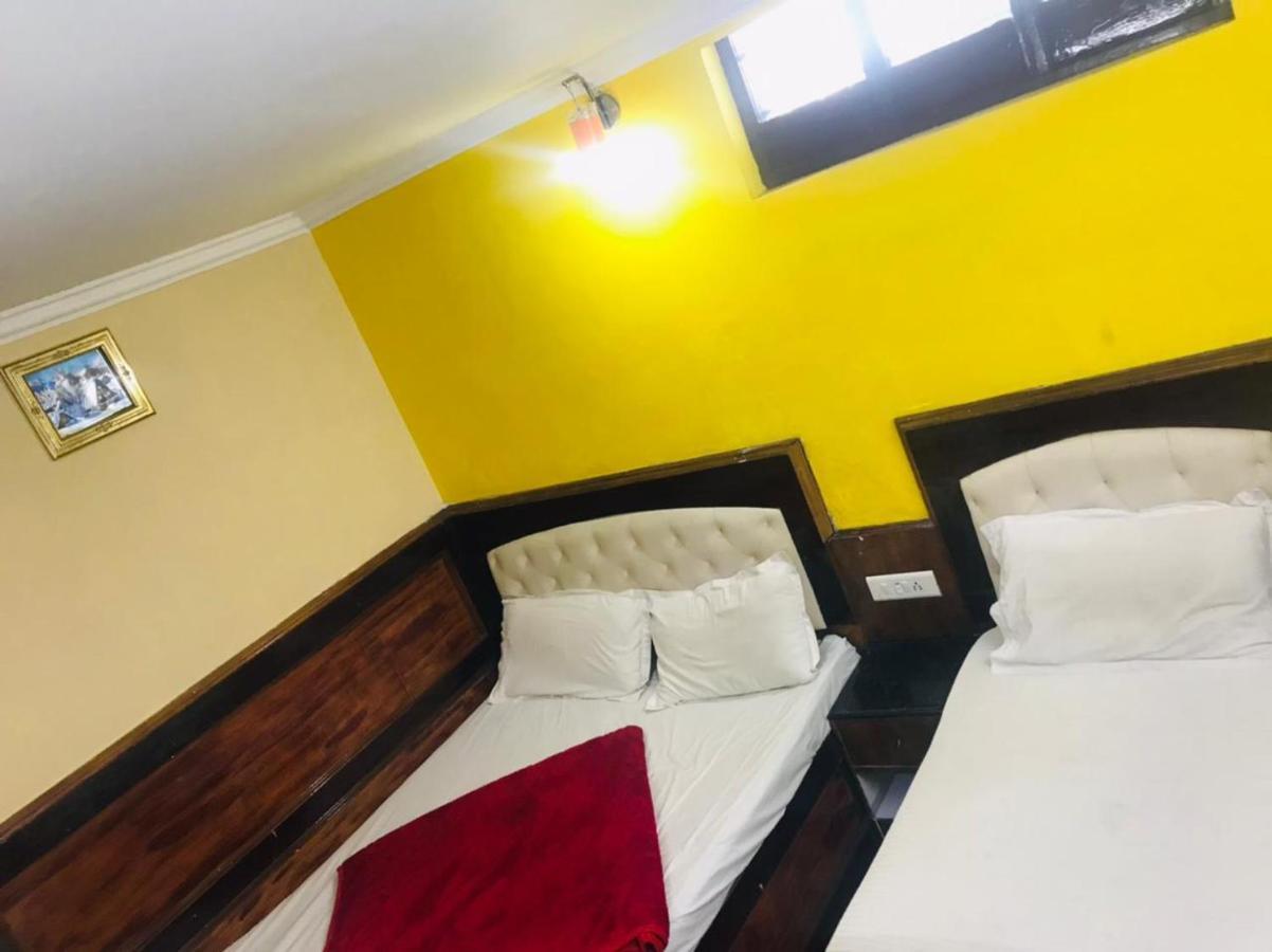 Hotel Mystique Inn Уті Екстер'єр фото