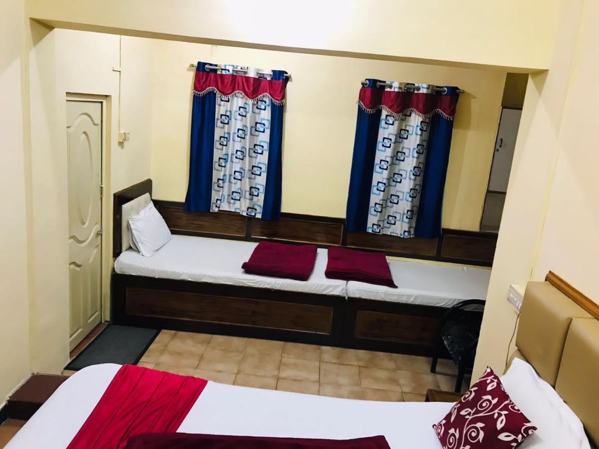 Hotel Mystique Inn Уті Екстер'єр фото