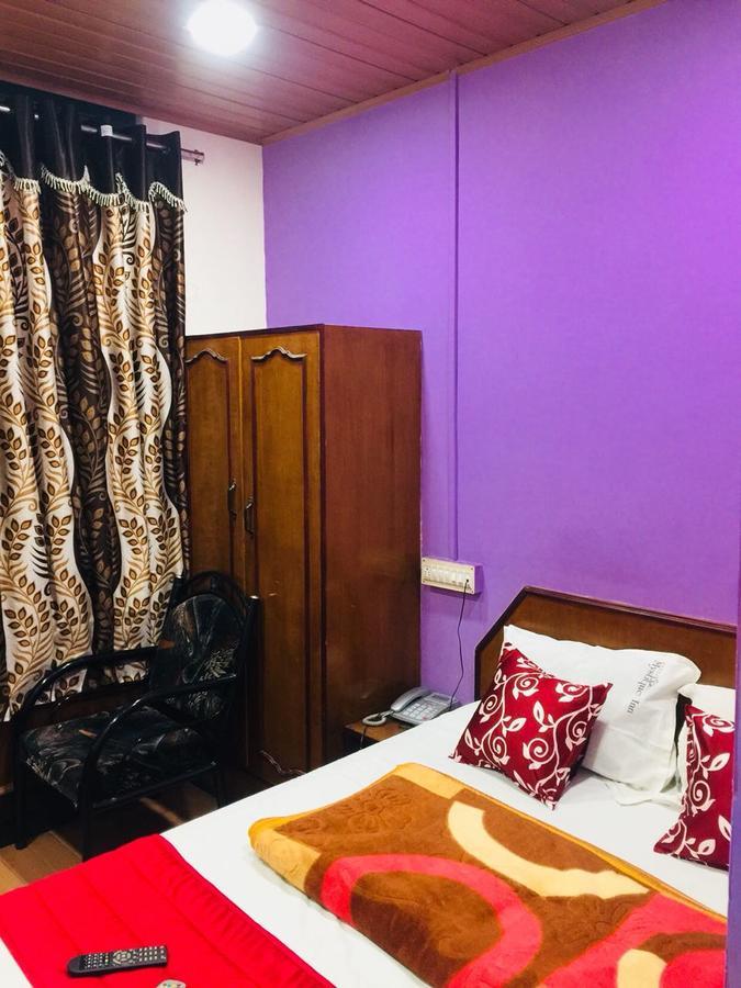 Hotel Mystique Inn Уті Екстер'єр фото